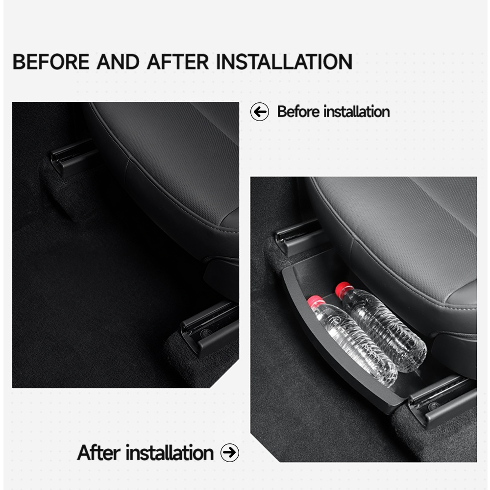 For 2025 Tesla New Model Y Lau – Interior Design Mockup Bewertung und Preis