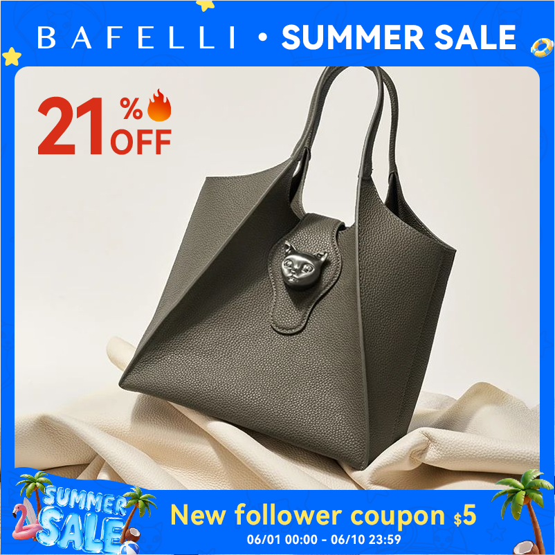BAFELLI 2026 WOMEN'S HANDBAG T – Interior Design Elegant Bewertung und Preis