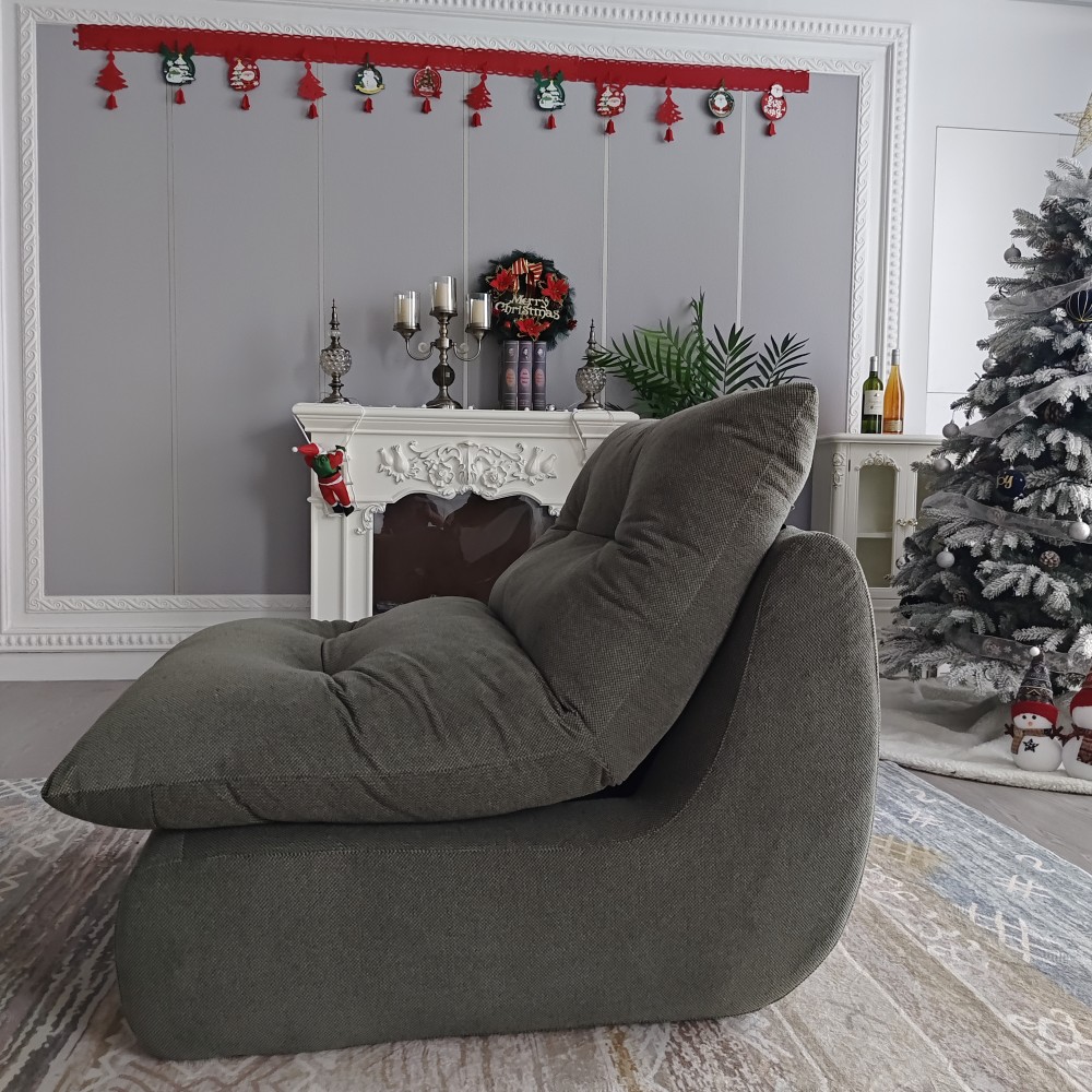 Hot Sale Customizable Gray Laz – Interior Design Organic Modern Bewertung und Preis
