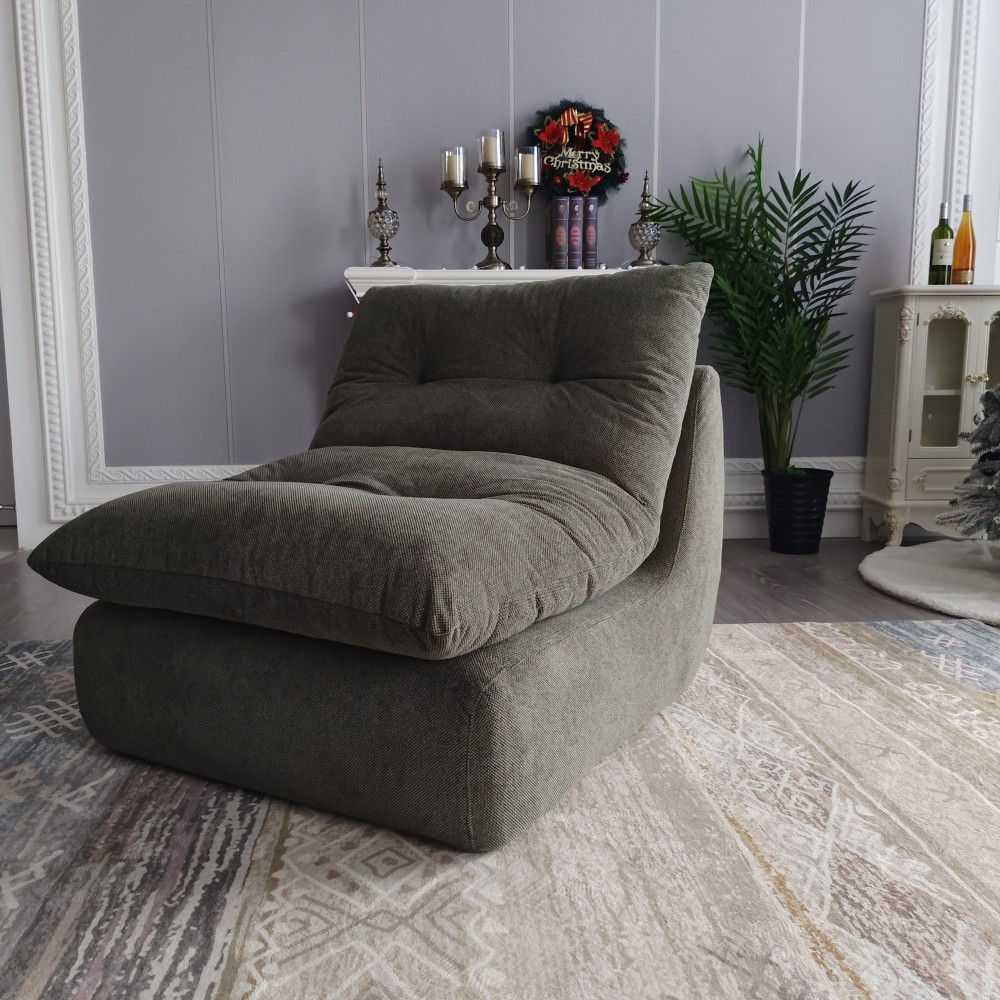 Hot Sale Customizable Gray Laz – Interior Design Organic Modern Bewertung und Preis