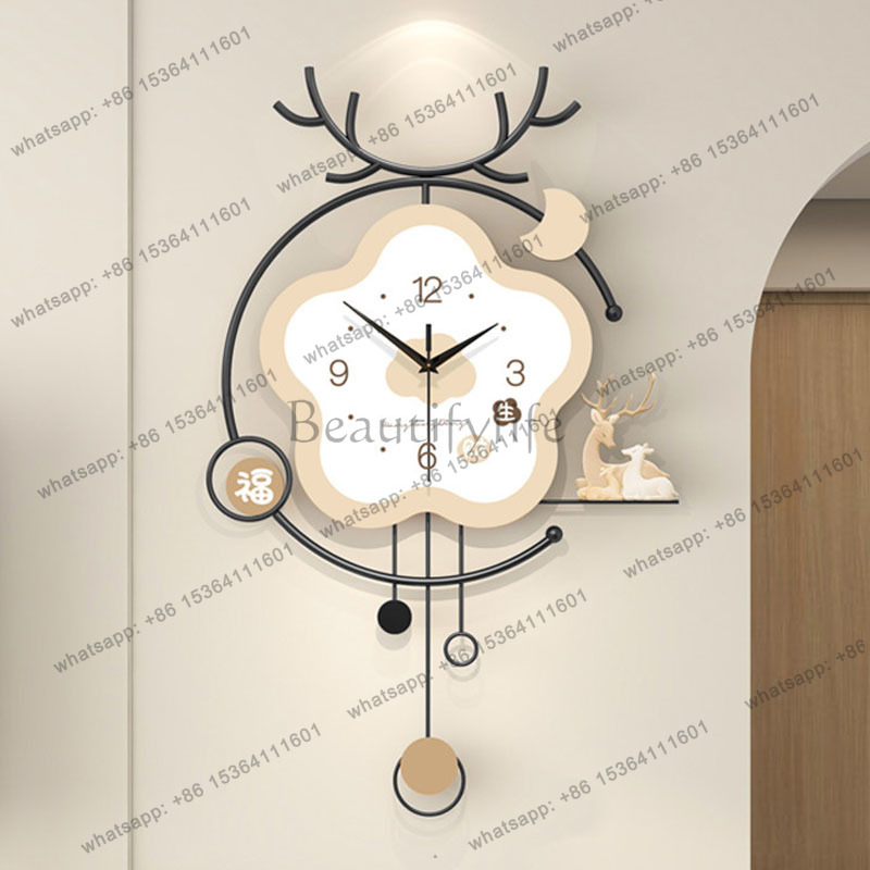 Xenomorph Modern Wall Clocks D – Interior Design Organic Modern Bewertung und Preis