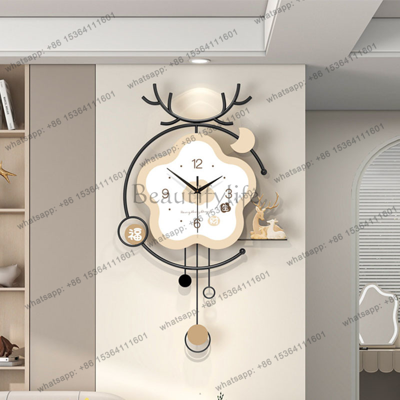 Xenomorph Modern Wall Clocks D – Interior Design Organic Modern Bewertung und Preis