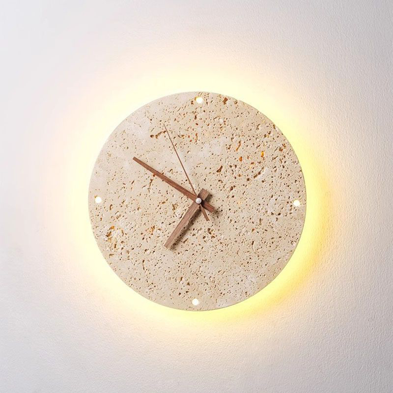 Vintage Wall Clock Nordic Circ – Interior Design Vintage Modern Bewertung und Preis