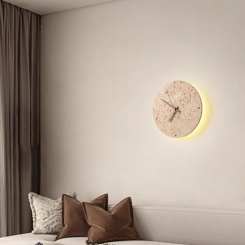 Vintage Wall Clock Nordic Circ – Interior Design Vintage Modern Bewertung und Preis
