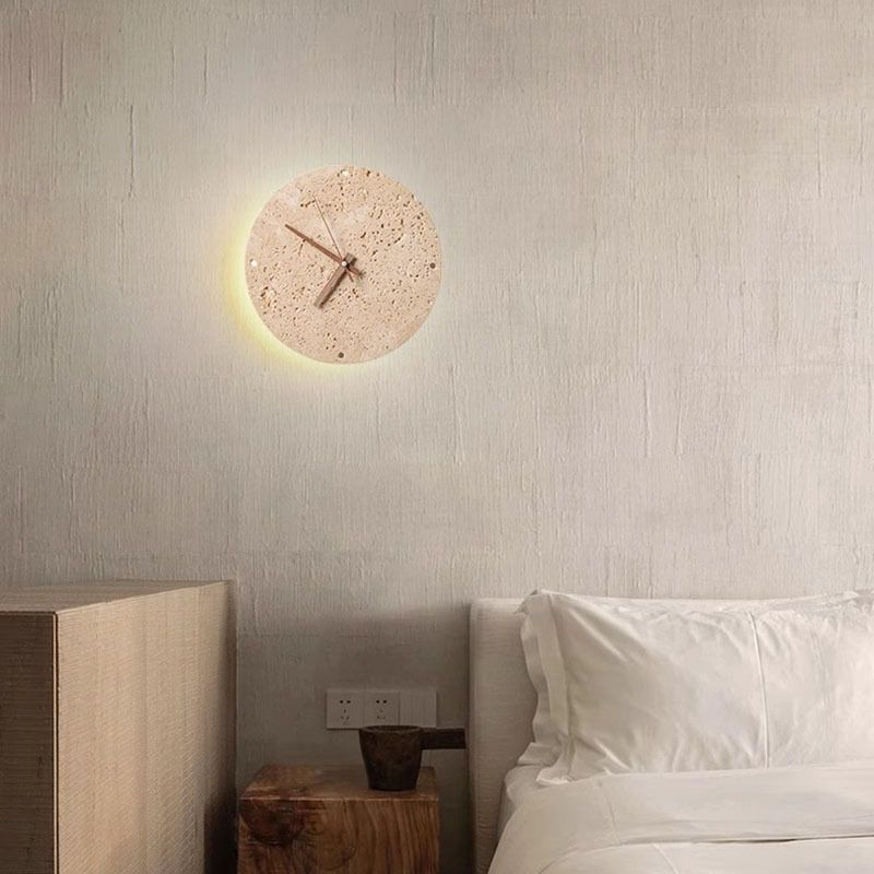 Vintage Wall Clock Nordic Circ – Interior Design Vintage Modern Bewertung und Preis