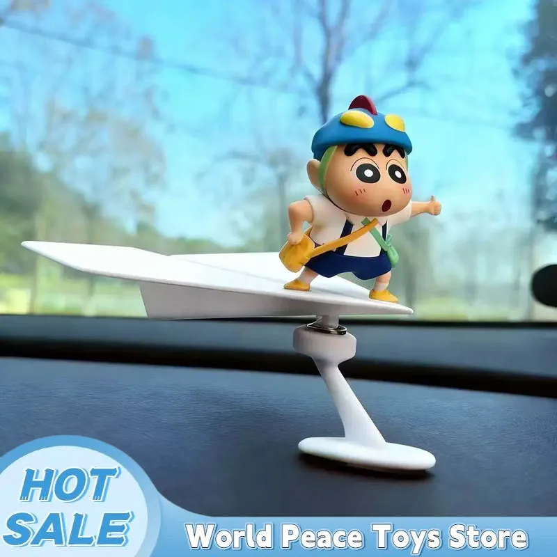 Rotate Aircraft Crayon Shin-Ch – Interior Design Mockup Bewertung und Preis