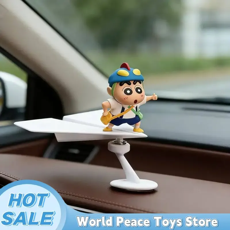 Rotate Aircraft Crayon Shin-Ch – Interior Design Mockup Bewertung und Preis