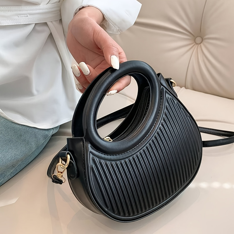 Chic Stripe Design Crossbody B – Interior Design Elegant Bewertung und Preis