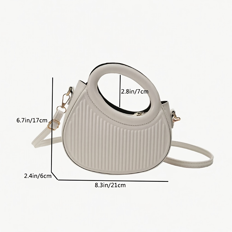 Chic Stripe Design Crossbody B – Interior Design Elegant Bewertung und Preis
