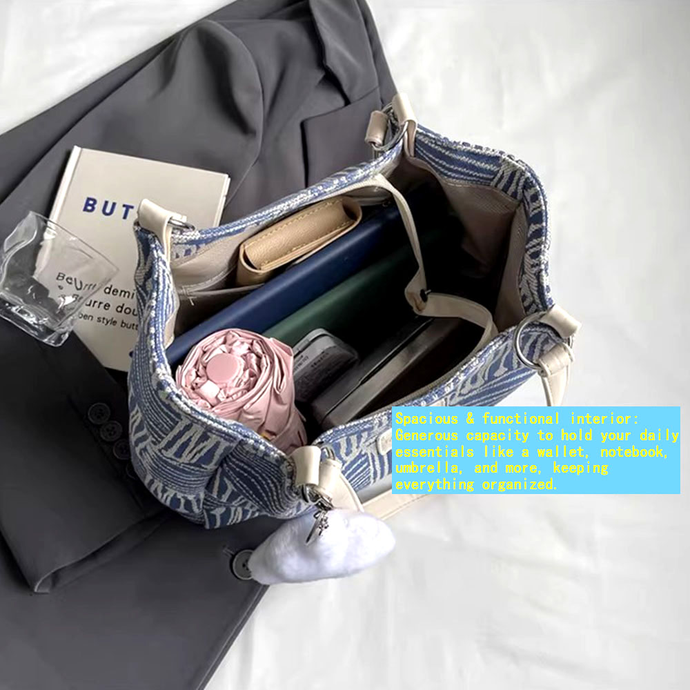 New Korean Style Canvas Bag La – Interior Design Korean Style Bewertung und Preis