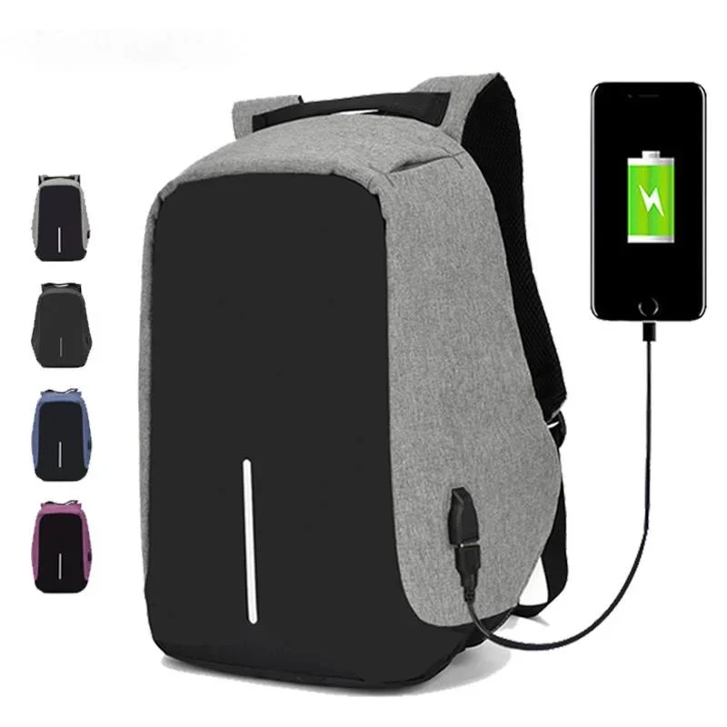 Anti-theft Backpack Bag 15.6 I – Interior Design Journal Bewertung und Preis