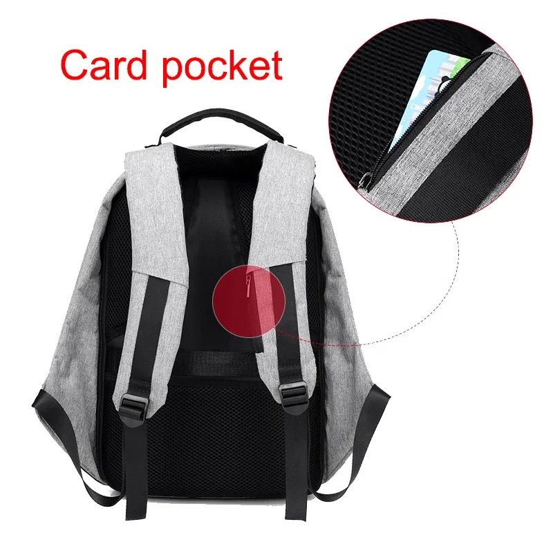 Anti-theft Backpack Bag 15.6 I – Interior Design Journal Bewertung und Preis