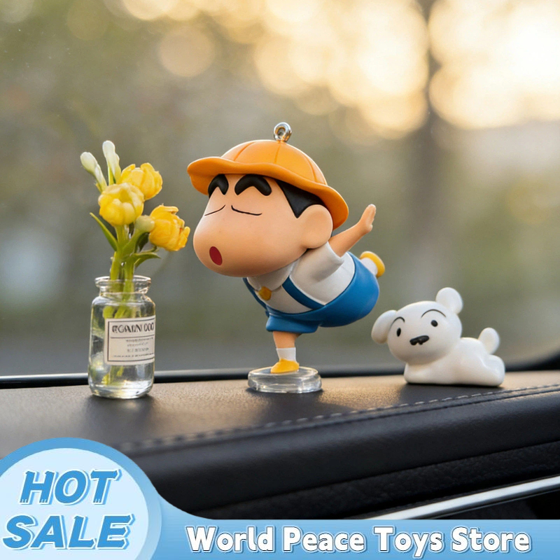 Crayon Shin-Chan Car Dashboard – Interior Design Mockup Bewertung und Preis