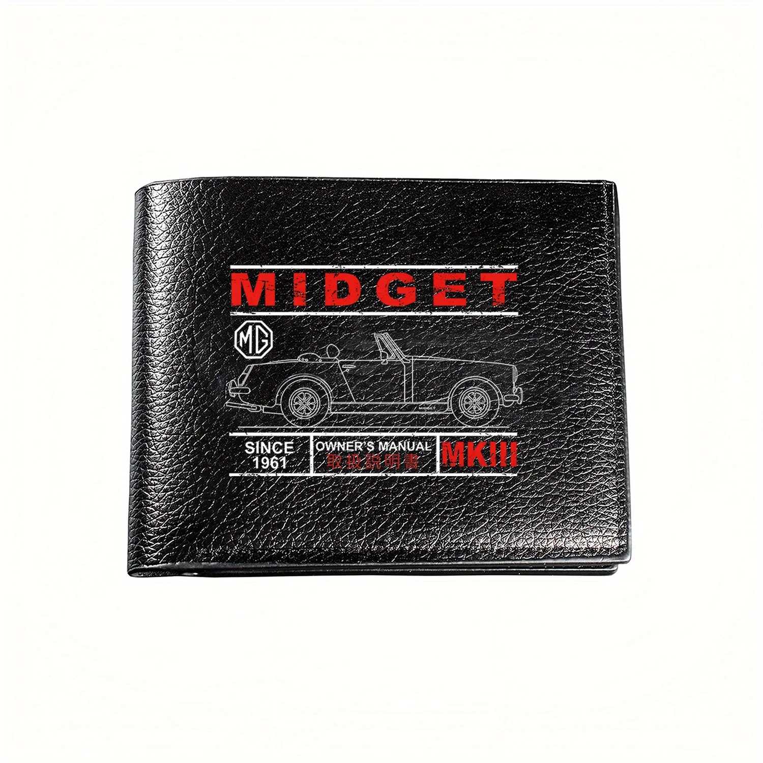 MG Midget MKIII Car Outline Il – Interior Design Illustrated Bewertung und Preis