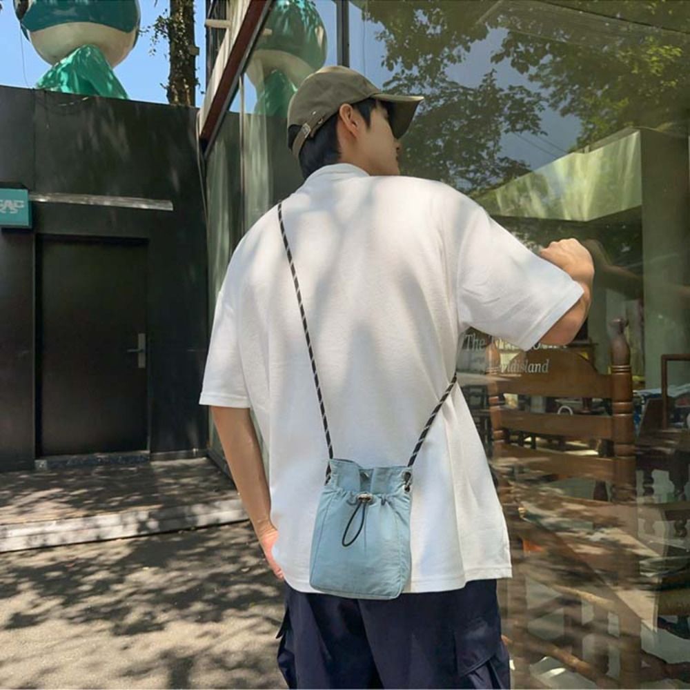 Korean Style Drawstring Phone  – Interior Design Korean Style Bewertung und Preis