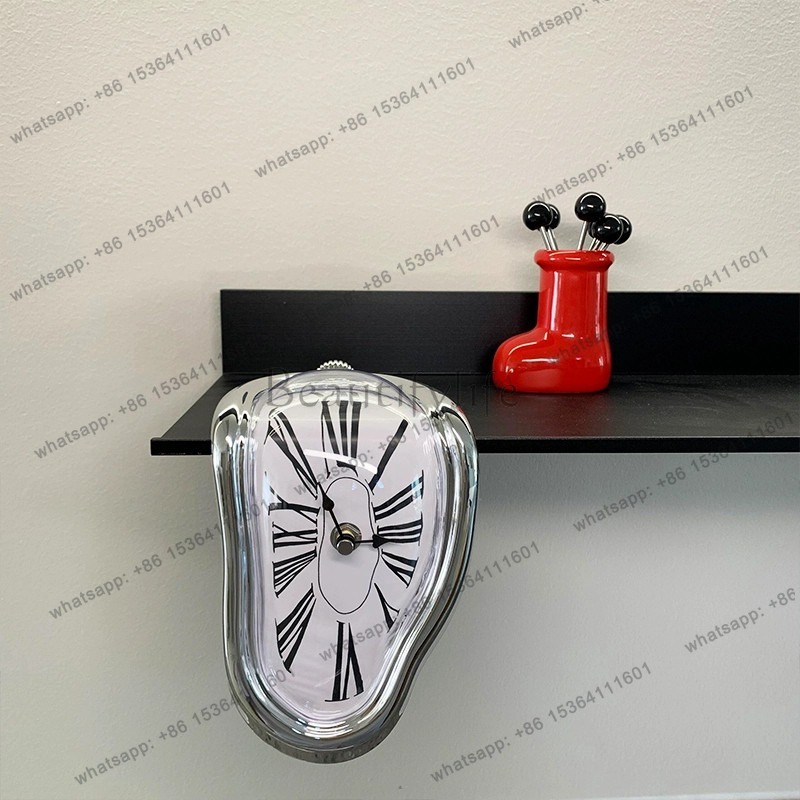 Fashion Minimalist Wall Clocks – Interior Design Organic Modern Bewertung und Preis