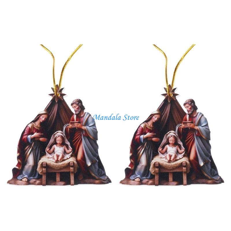 U2JC Pack Of 2 Acrylic Ornamen – Interior Design Organic Modern Bewertung und Preis