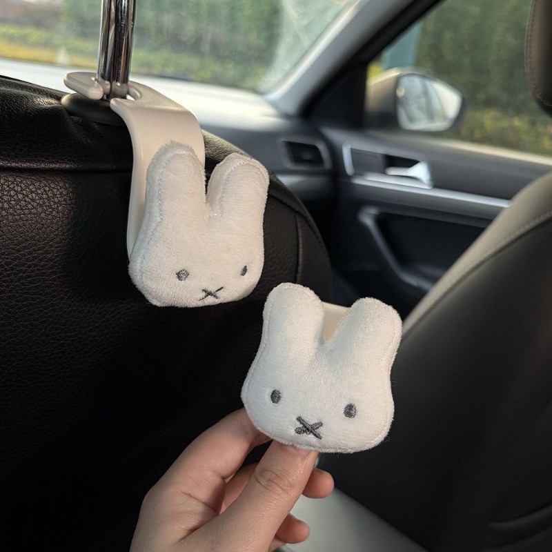 Miffy creative car hook with   – Interior Design Mockup Bewertung und Preis