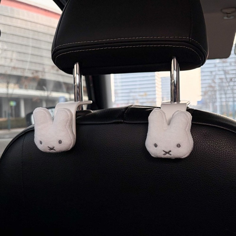 Miffy creative car hook with   – Interior Design Mockup Bewertung und Preis