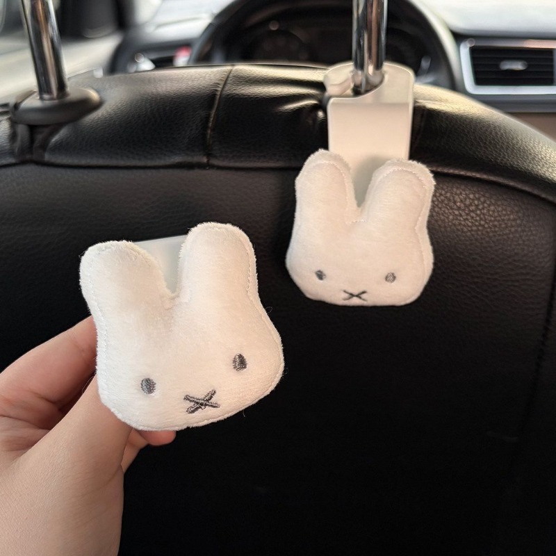 Miffy creative car hook with   – Interior Design Mockup Bewertung und Preis
