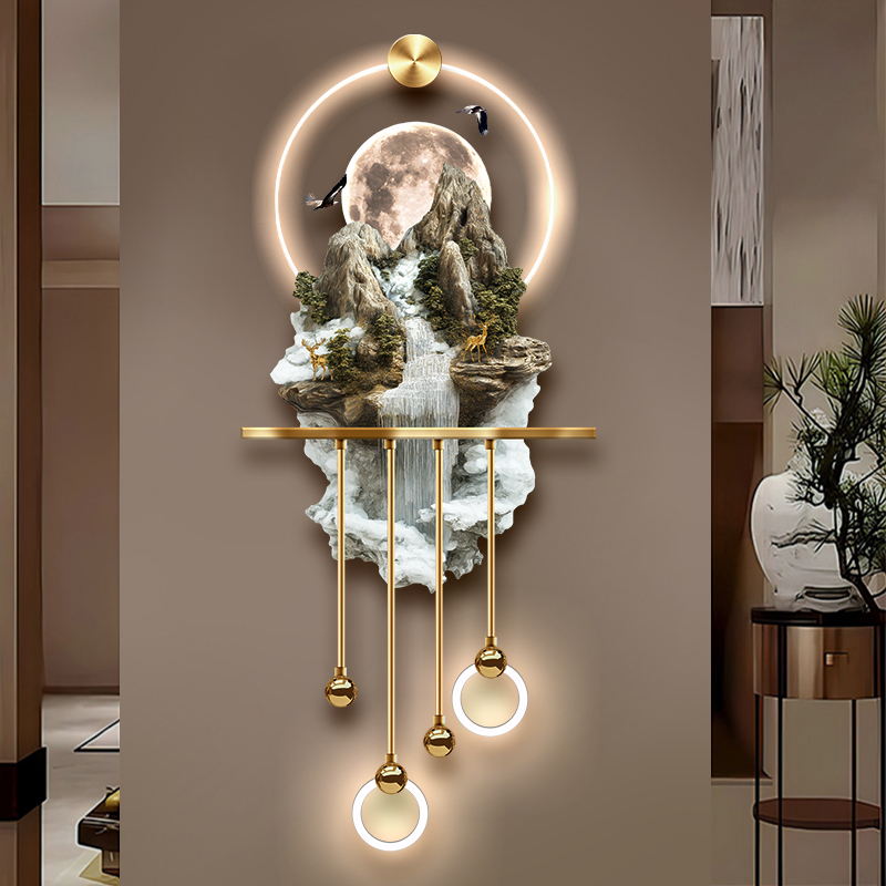 Original Design Magical Landsc – Interior Design With Wallpaper Bewertung und Preis
