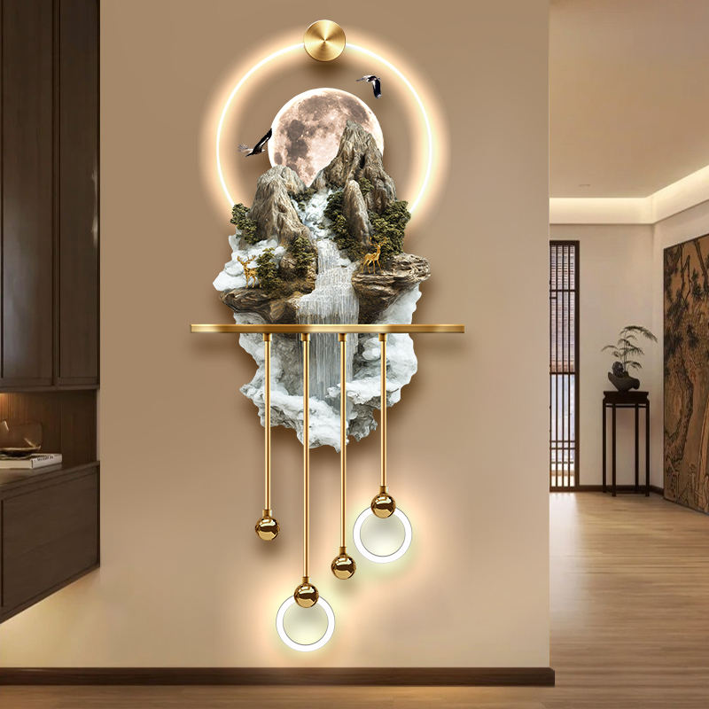 Original Design Magical Landsc – Interior Design With Wallpaper Bewertung und Preis
