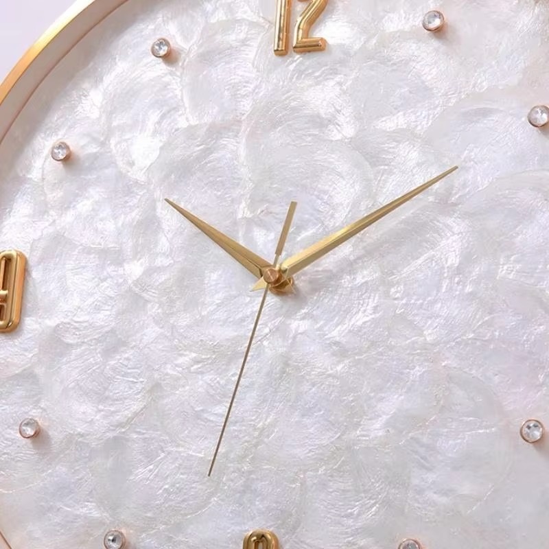 Vintage Luxury Zen Wall Clock  – Interior Design Vintage Modern Bewertung und Preis