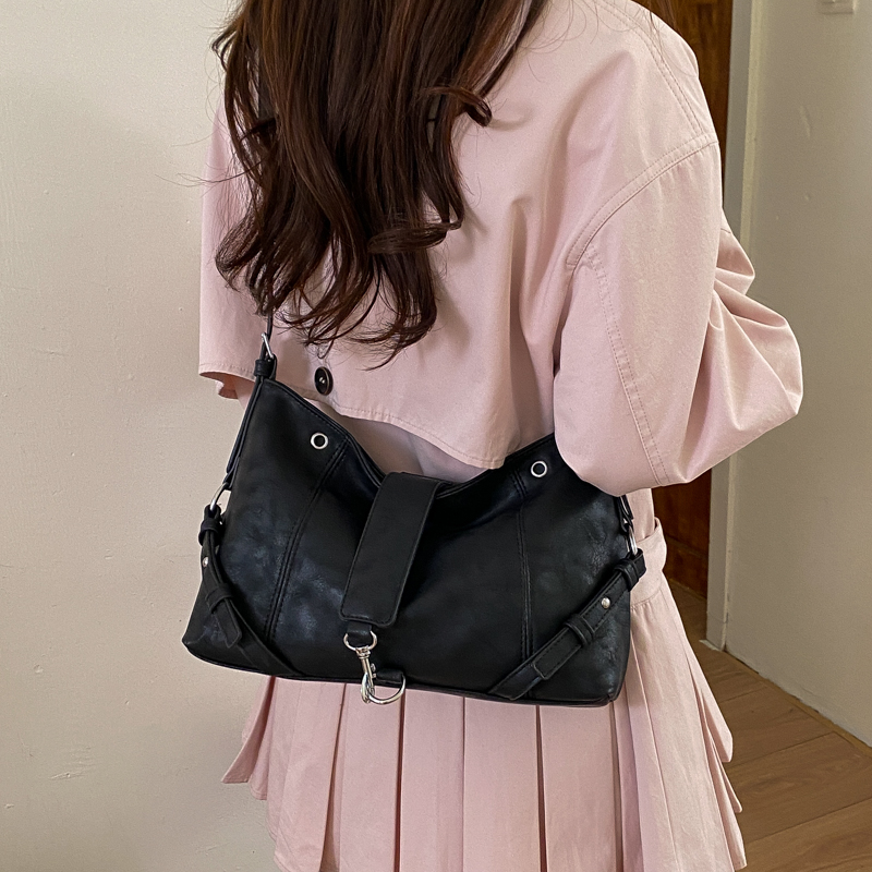 Korean Style Pu Armpit Bag Fas – Interior Design Korean Style Bewertung und Preis