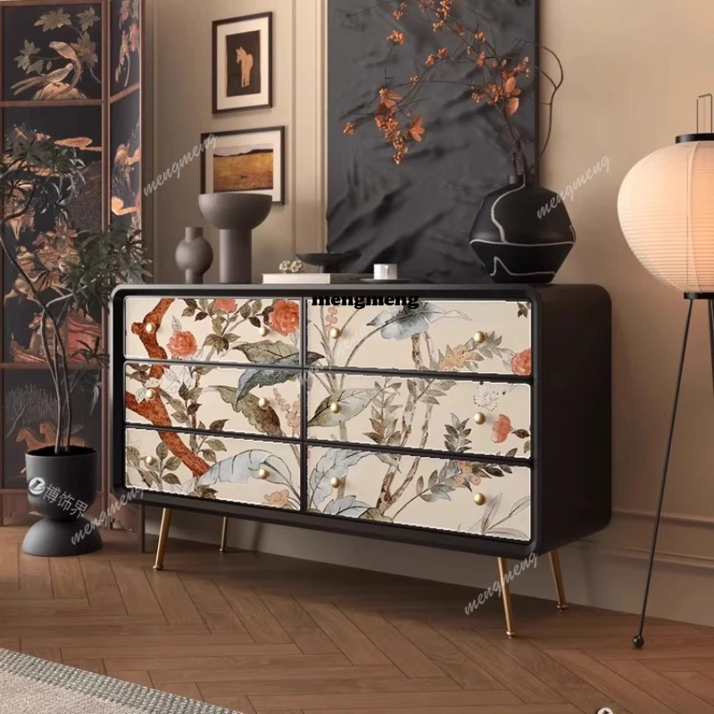 Nordic Design Living Room Cabi – Interior Design Vintage Modern Bewertung und Preis