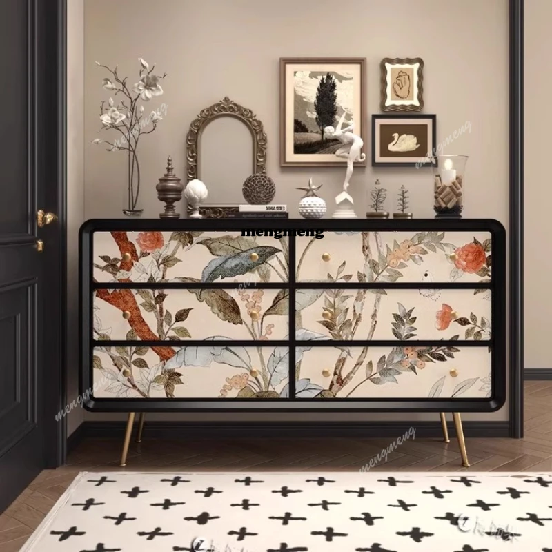 Nordic Design Living Room Cabi – Interior Design Vintage Modern Bewertung und Preis