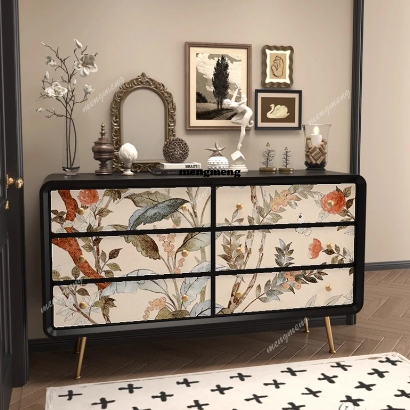 Nordic Design Living Room Cabi – Interior Design Vintage Modern Bewertung und Preis