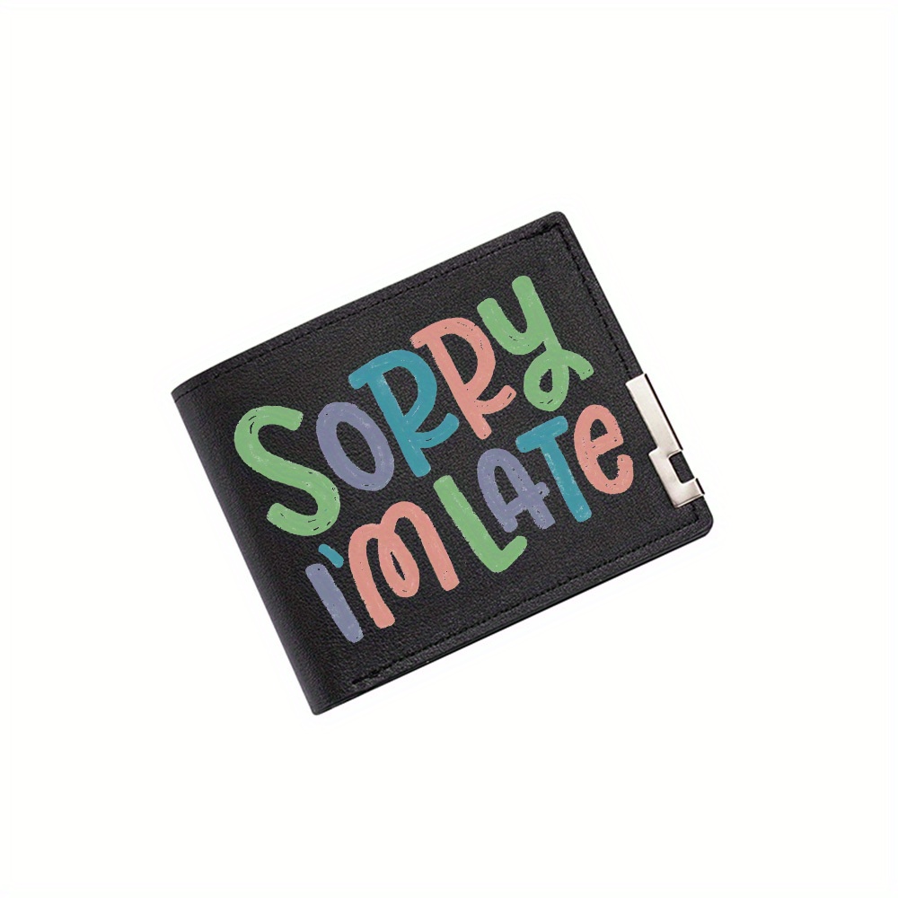 Colorful Sorry Late Text Illus – Interior Design Illustrated Bewertung und Preis