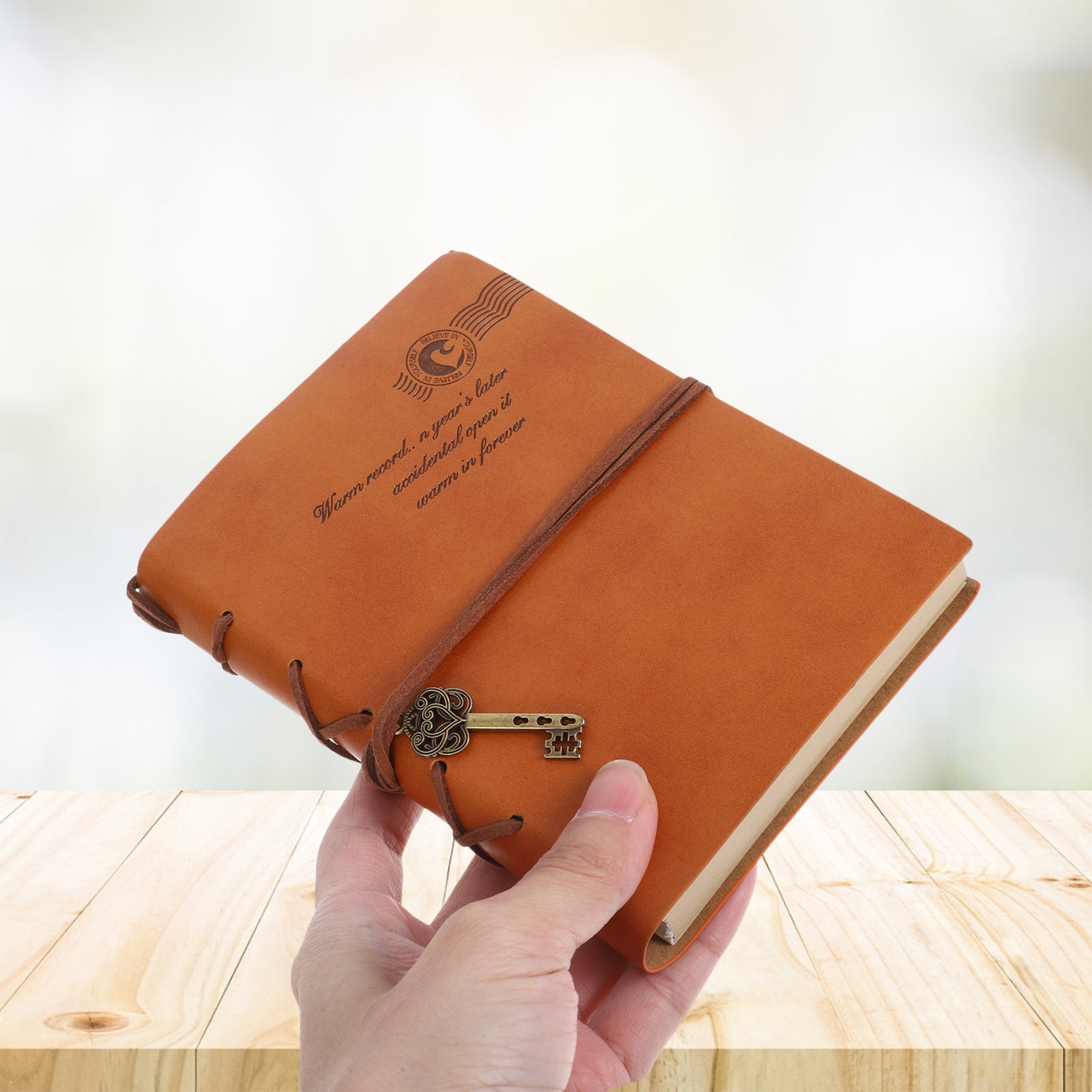 Portable Vintage Journal Noteb – Interior Design Journal Bewertung und Preis
