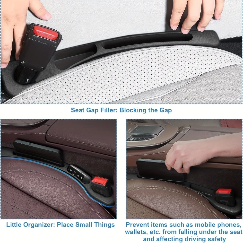 2Pcs Car Seat Gap Filler Organ – Interior Design Mockup Bewertung und Preis