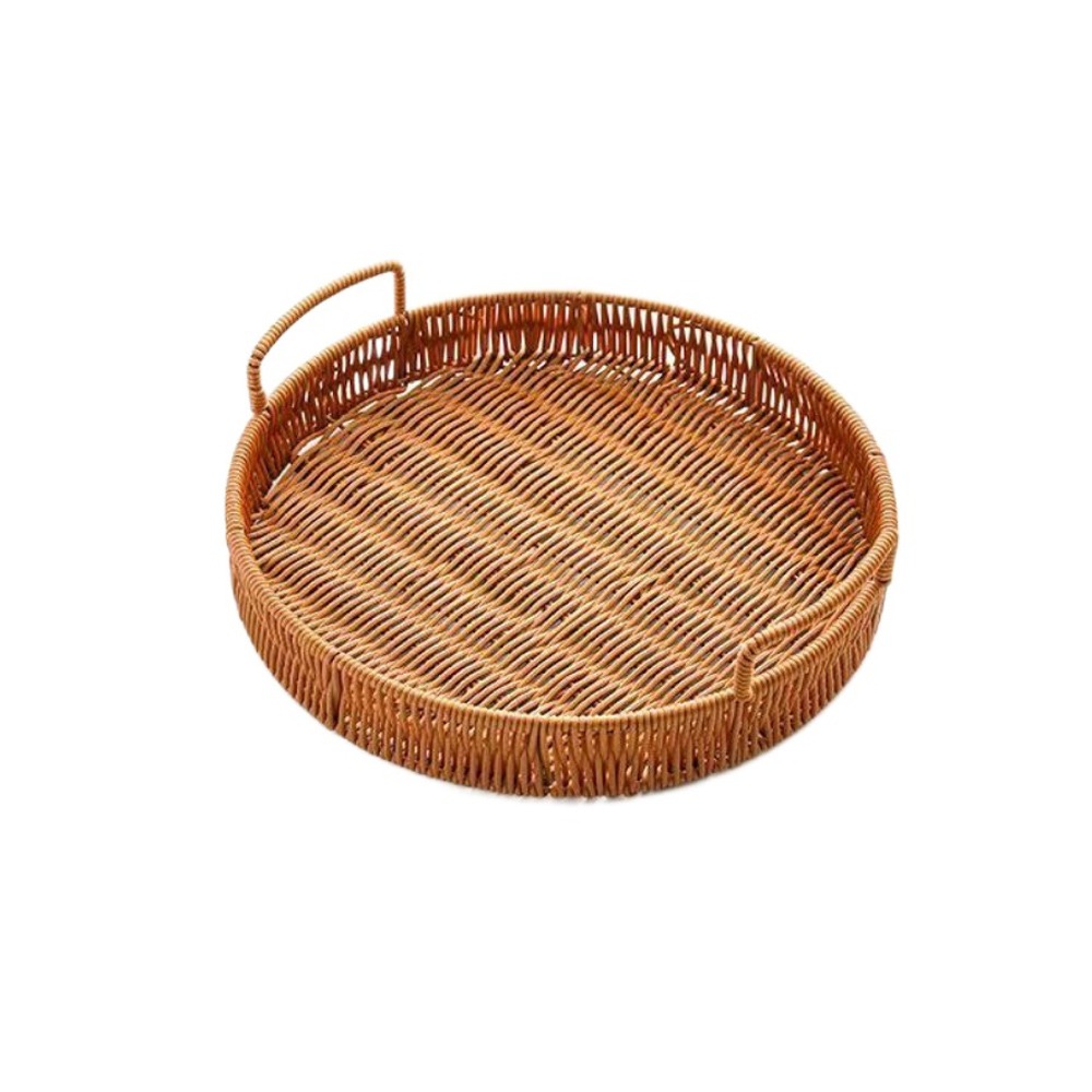 Large Capacity Imitation Ratta – Rattan Tray Handle Bewertung und Preis