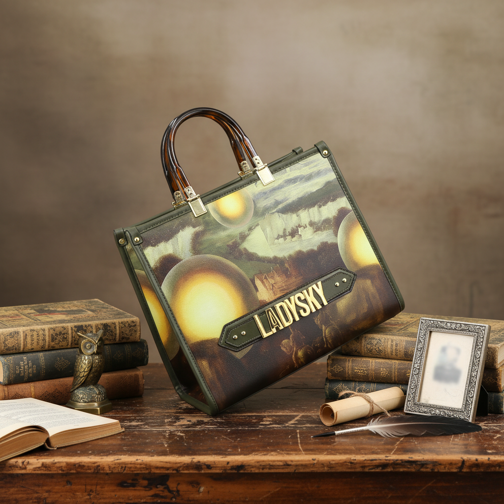 Super produts Large Size Tote  – Interior Design Journal Bewertung und Preis