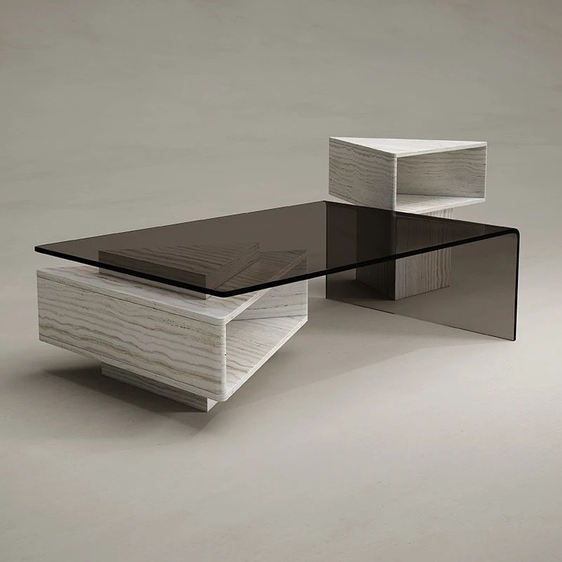 Fashion Designer Coffee Table  – Interior Design Vintage Modern Bewertung und Preis