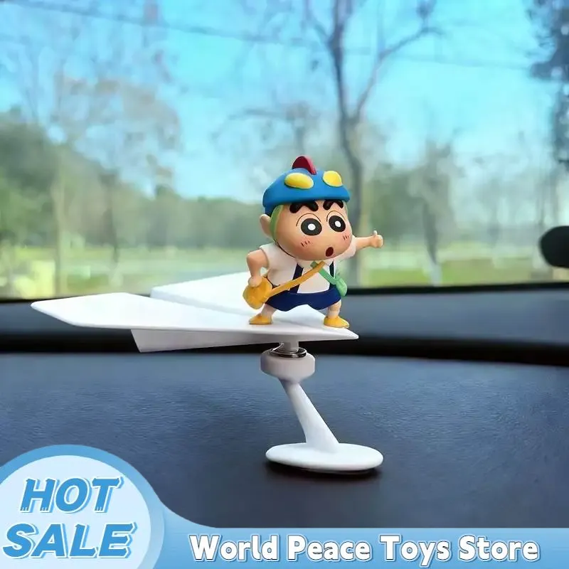 Rotate Aircraft Crayon Shin-Ch – Interior Design Mockup Bewertung und Preis