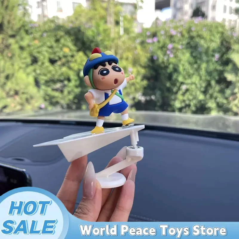 Rotate Aircraft Crayon Shin-Ch – Interior Design Mockup Bewertung und Preis