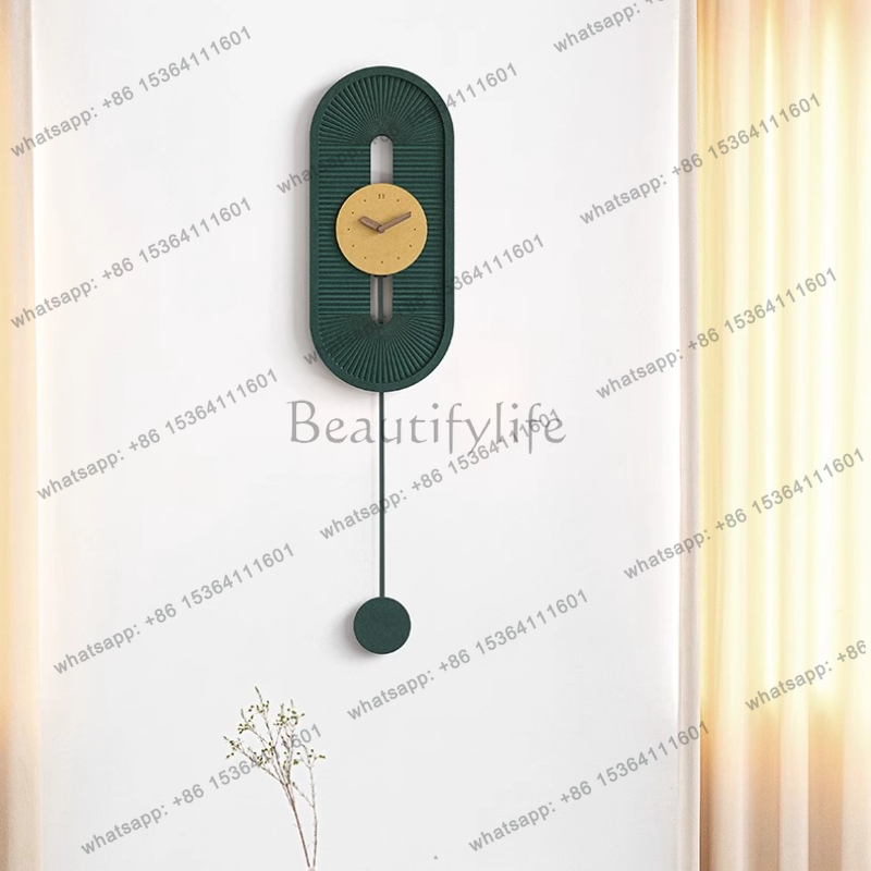 Aesthetic Creative Clock Wall  – Interior Design Organic Modern Bewertung und Preis