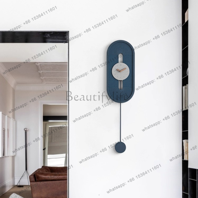 Aesthetic Creative Clock Wall  – Interior Design Organic Modern Bewertung und Preis