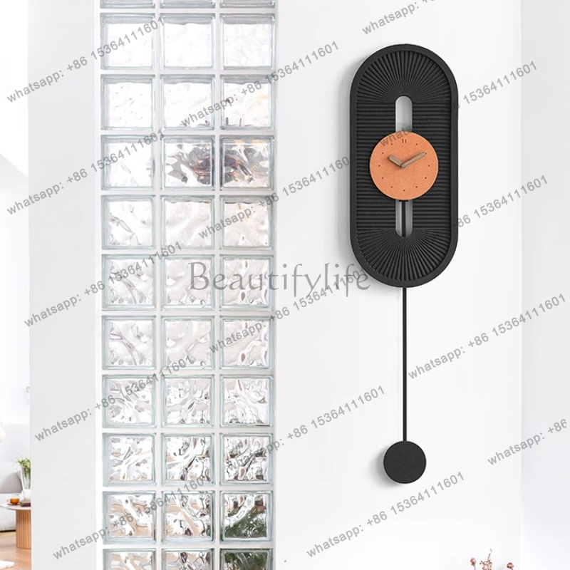 Aesthetic Creative Clock Wall  – Interior Design Organic Modern Bewertung und Preis
