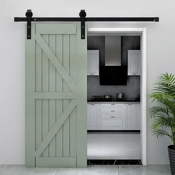 l # Barn door  Designs Bedroom – Interior Design Organic Modern Bewertung und Preis