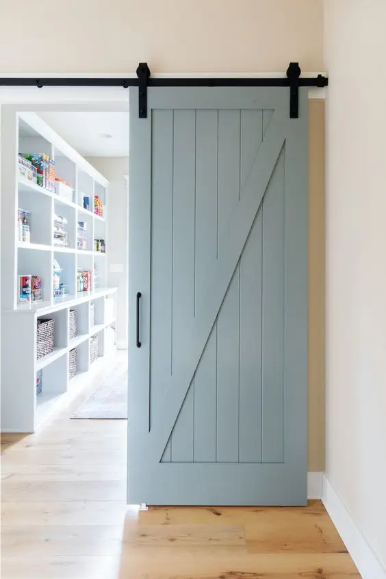 l # Barn door  Designs Bedroom – Interior Design Organic Modern Bewertung und Preis