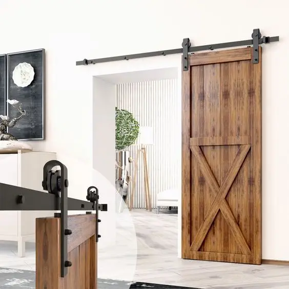 l # Barn door  Designs Bedroom – Interior Design Organic Modern Bewertung und Preis